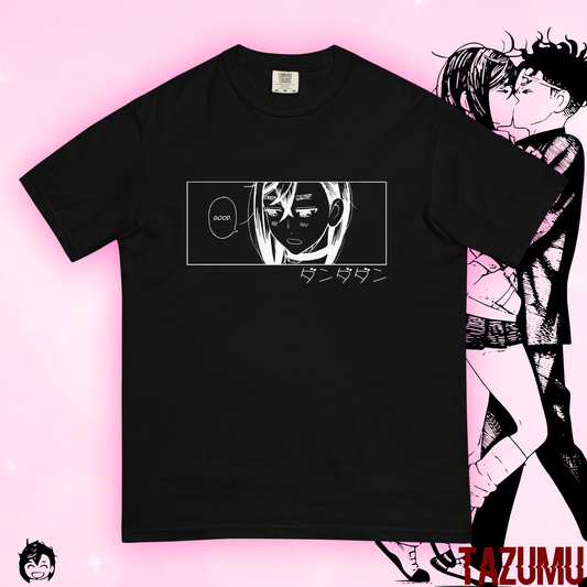 Momo Ayase Manga Panel Inspired T-shirt